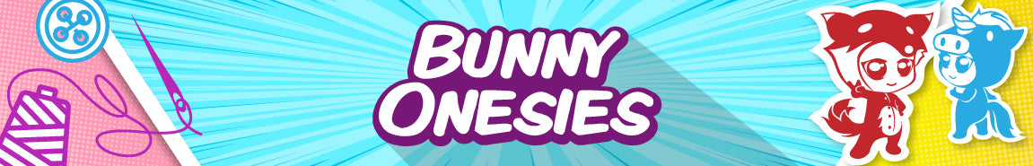 Bunny Onesies