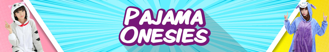 Pajama Onesies