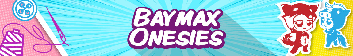 Baymax Onesies
