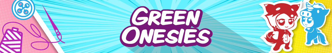Green Onesies