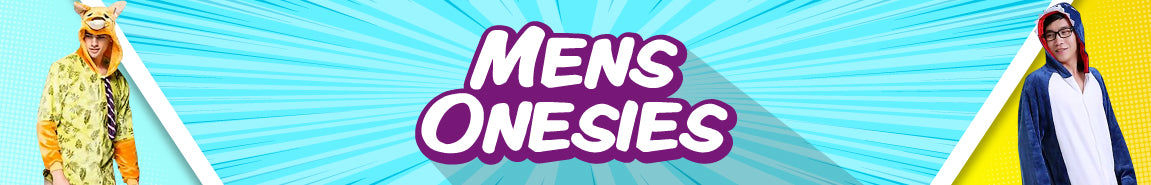 Mens Onesies